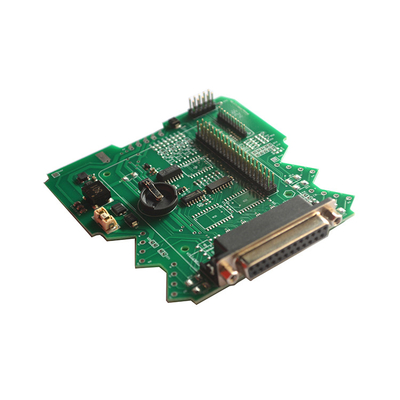 FR4 Bare Printed Circuit Board Manufacturing 1-22 Layers