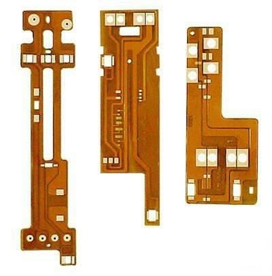 RoHS FPC Flexible Circuit Board Manufacturers HASL-F