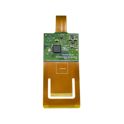 Aluminum LED Bulb Flexible PCB Board 0.4mm-4.0mm