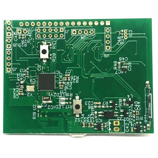 1oz HDI Multilayer PCB Immersion Tin HASL ENIG FPC