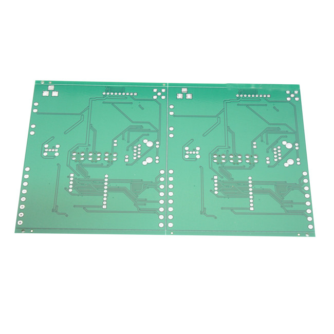 1oz Copper Single Sided PCB Circuit Board HASL ISO14001