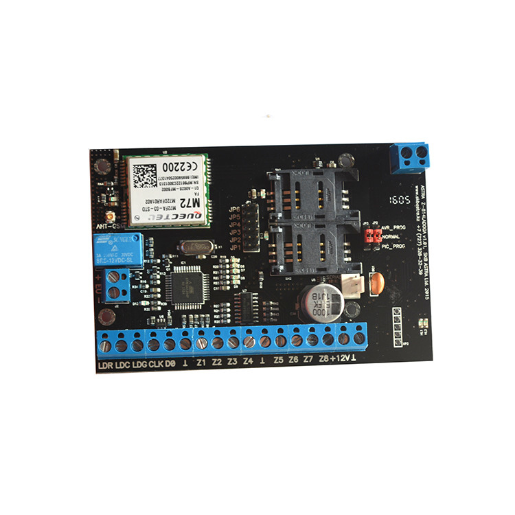 FR4 Bare Printed Circuit Board Manufacturing 1-22 Layers