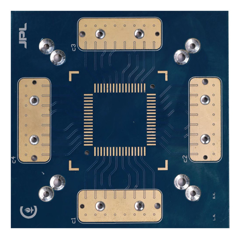 PCBA 1 Layer PCB OEM ODM EMS 0.20-6.0mm 1oz Copper