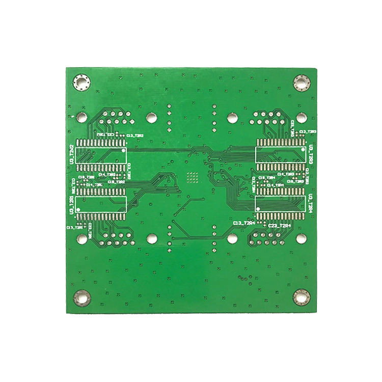 Aluminum LED Bulb Flexible PCB Board 0.4mm-4.0mm