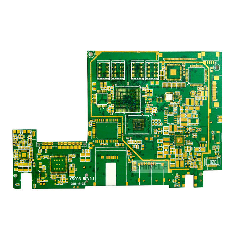 0.1mm Double Sided Flexible Circuit Board Manufacturers