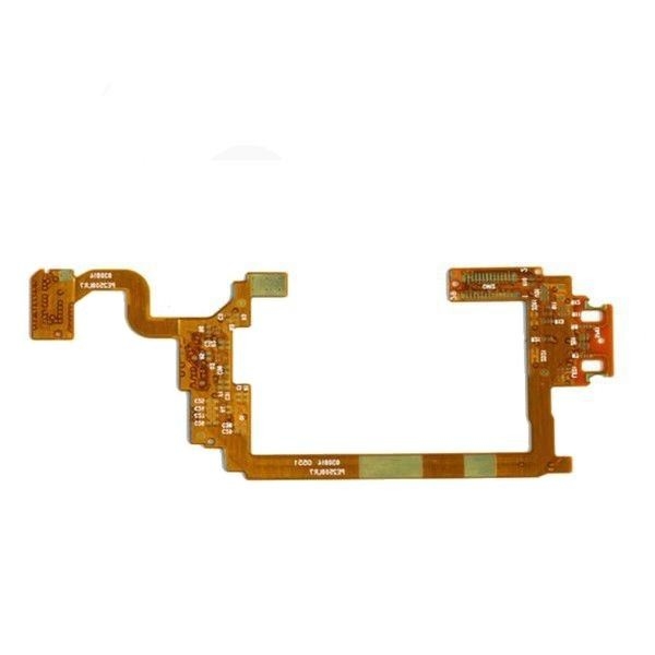 SMT LED Strip FPC Circuit Board 0.11mm-0.5mm 4 Layers