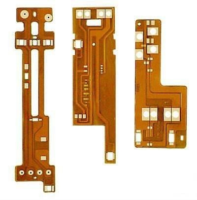RoHS FPC Flexible Circuit Board Manufacturers HASL-F