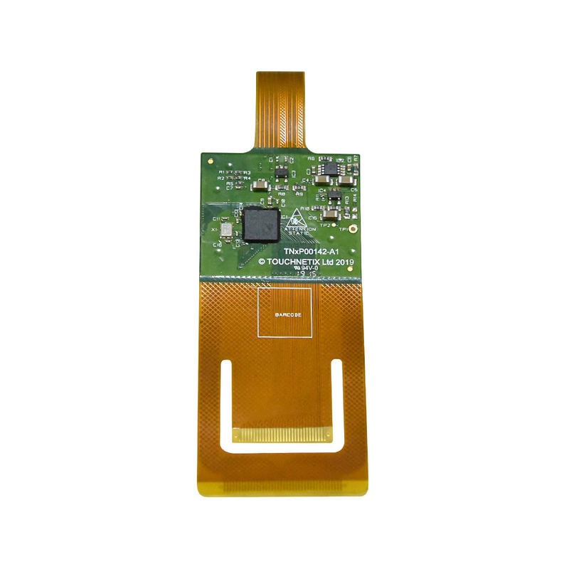 Aluminum LED Bulb Flexible PCB Board 0.4mm-4.0mm