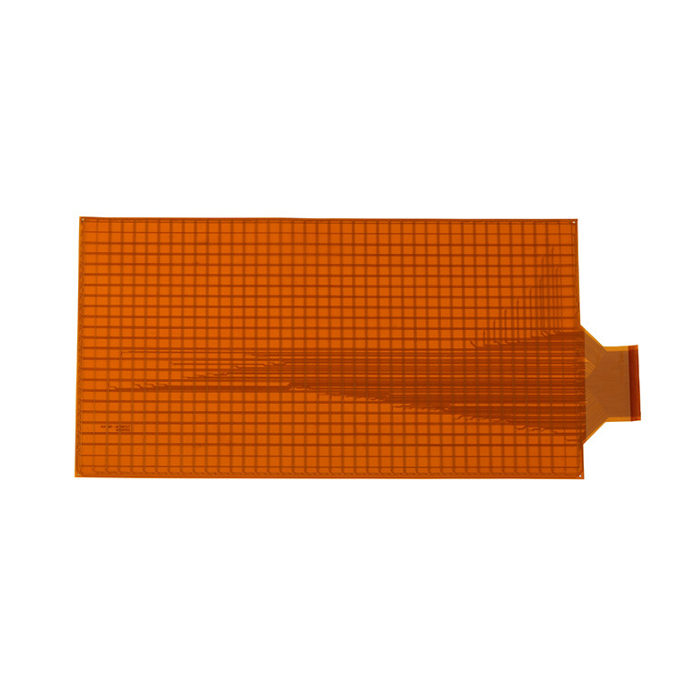 Aluminum LED Bulb Flexible PCB Board 0.4mm-4.0mm