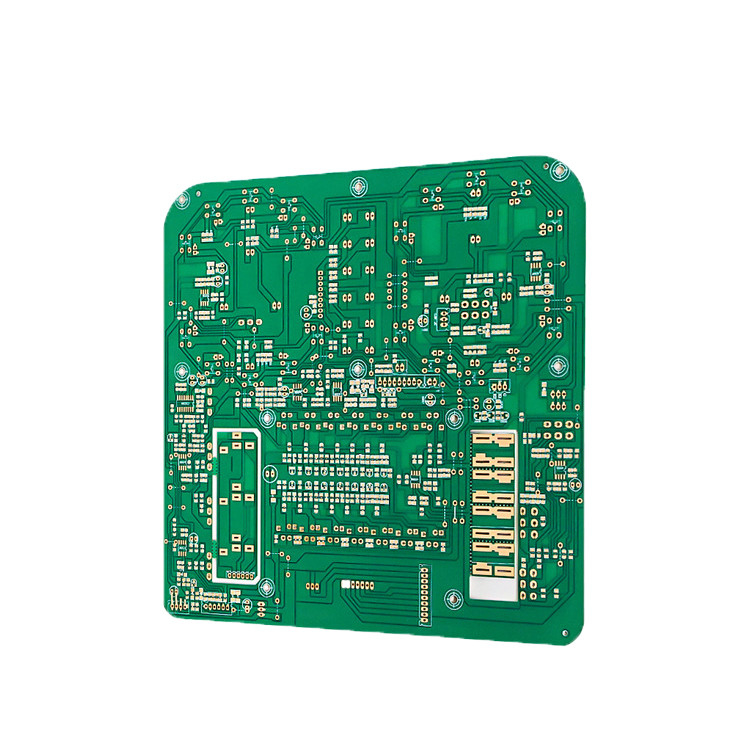 Metal FR4 Electronic Printed Circuit Board 1.6mm-3.2mm