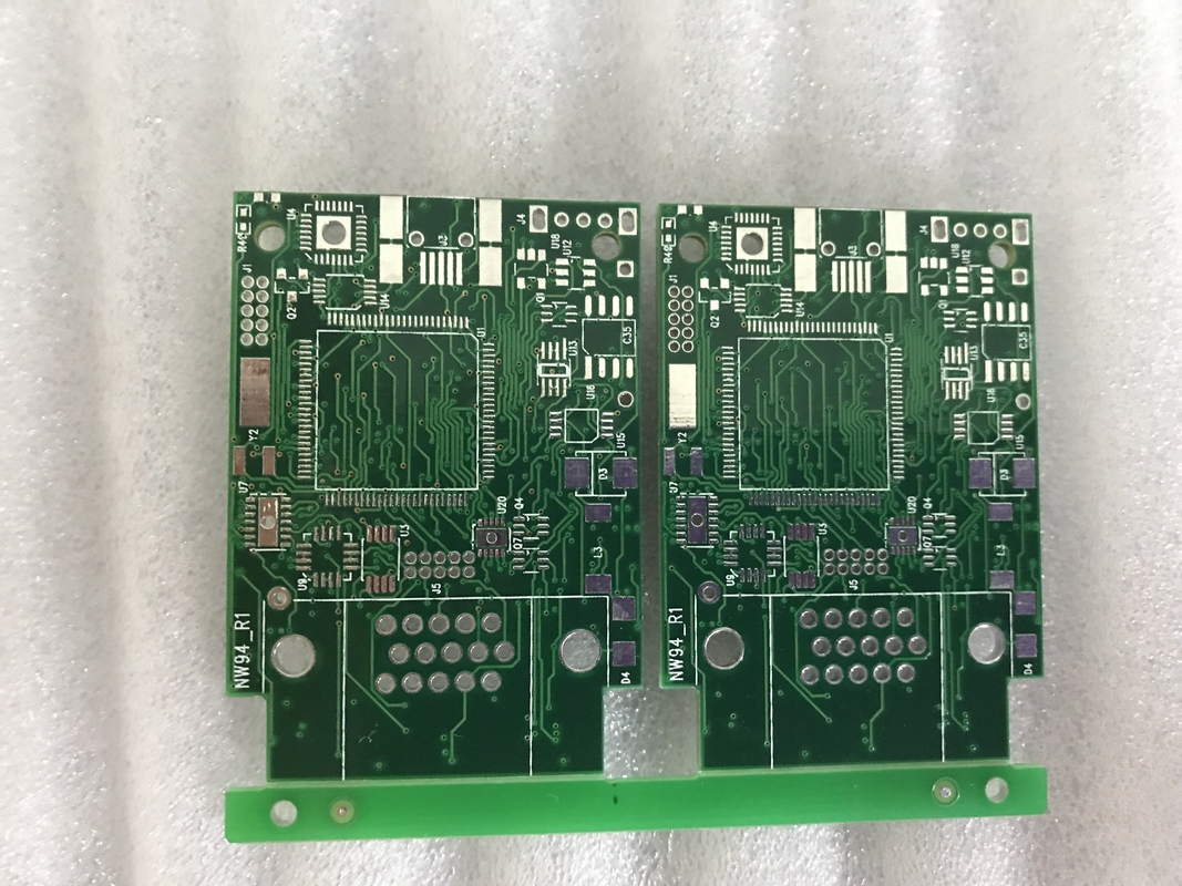 1.6mm 1oz Copper Single Sided Printed Circuit Board