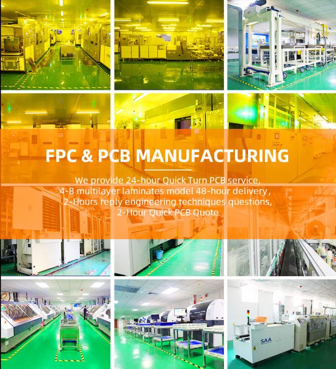 Pcba electrónico del fabricante del montaje del tablero del PWB del servicio de diseño del prototipo del OEM de Shenzhen